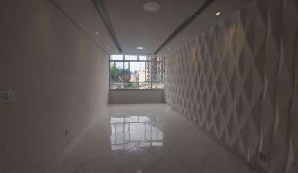 Excelente apartamento de 3 quartos com suíte no Centro