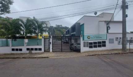 Casa de 2 suites em condomínio fechado na região da Cidade Alta