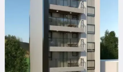 Apartamento de 2 quartos com suite e varanda gourmet no Bairu