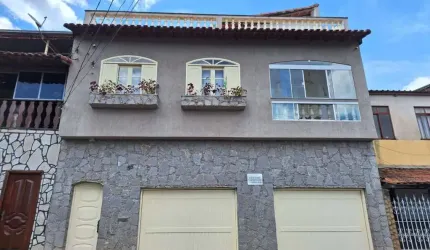 Casa com 5 quartos à venda, 437 m² por R$ 990.000,00 - Vila Ozanan - Juiz de Fora/MG