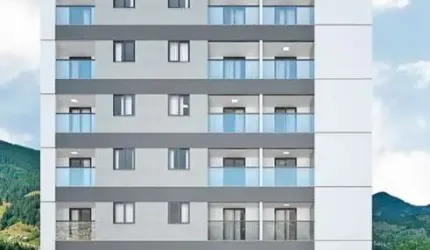 Apartamento Garden com 1 quarto à venda, 42 m² por R$ 230.900 - São Pedro - Juiz de Fora/MG