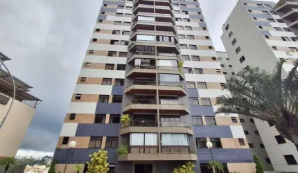 Cobertura com 4 quartos à venda, 241 m² por R$ 1.200.000 - Bom Pastor - Juiz de Fora/MG