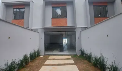 Casa geminada 3 quartos