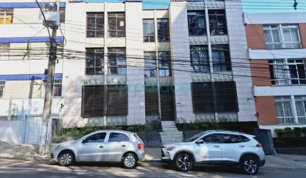 Apartamento a vvenda , 03 quartos, Avenida Barão do Rio Branco, por 430 mil