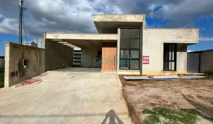 CASA LINEAR ALTO PADRÃO PARA CONQUISTAR -