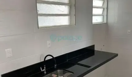 Um quarto e sala todo reformado por R$145.000,00