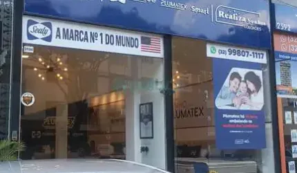 Loja - São Mateus
