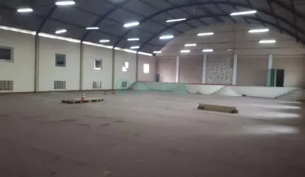 Galpão Industrial de 6000 m2 valor R$15.000,000,00 Barra do Pirai-RJ