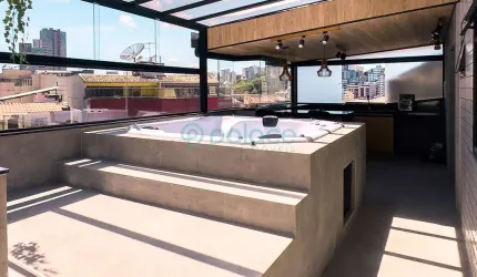 Cobertura com 3 quartos sendo um suíte a venda no Cascatinha por R$530.000,00