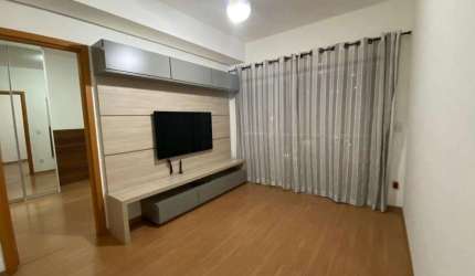 Apartamento com 1 dormitório para alugar, 42 m² por R$ 1.650,00/mês - São Mateus - Juiz de Fora/MG