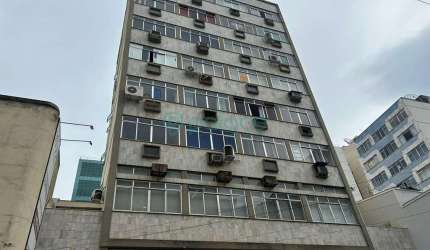 Sala comercial com 25m² no centro da cidade Juiz de Fora