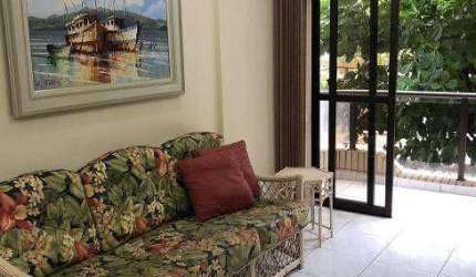 Apartamento com 3 dormitórios à venda, 99 m² por R$ 325.000,00 - ENSEADA - M - JARDIM ENSEADA - Guarujá/SP
