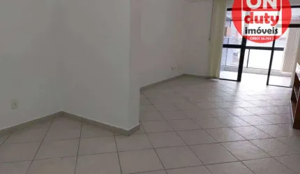 Apartamento com 2 dormitórios à venda, 127 m² por R$ 1.050.000,00 - Embaré - Santos/SP