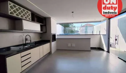 Casa  à venda, 290 m² por R$ 1.949.000 - Boqueirão - Santos/SP