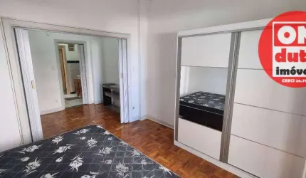 Kitnet - venda ou aluguel - Boqueirão - Santos/SP