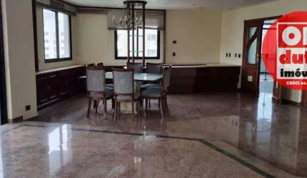 Apartamento com 4 dormitórios à venda, 360 m² por R$ 3.500.000,00 - Embaré - Santos/SP