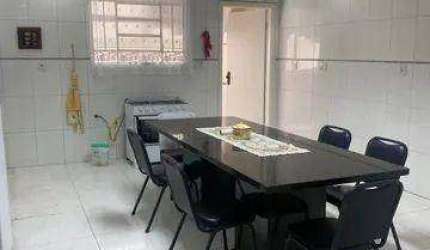 Apartamento com 2 dormitórios à venda, 120 m² por R$ 780.000,00 - Aparecida - Santos/SP