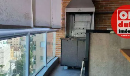 Apartamento com 2 dormitórios, 124 m² - venda por R$ 1.850.000,00 ou aluguel por R$ 8.530,00 - Boqueirão - Santos/SP