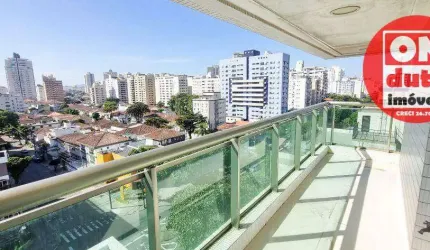 Apartamento  à venda, 480 m² por R$ 8.000.000 - Ponta da Praia - Santos/SP