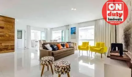 Apartamento com 3 suítes à venda, 180 m² por R$ 1.400.000 - Centro - Guarujá/SP