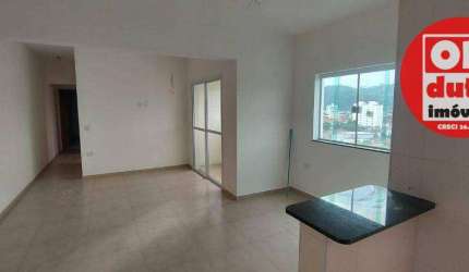 Apartamento  à venda, 74 m² por R$ 650.000 - Campo Grande - Santos/SP