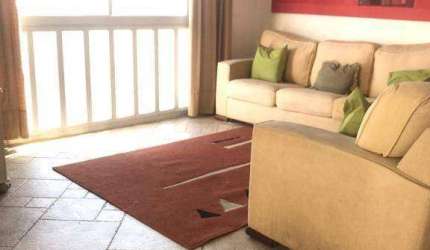 Apartamento com 3 quartos a 100m da praia!