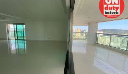 Apartamento  à venda, 480 m² por R$ 9.000.000 - Ponta da Praia - Santos/SP