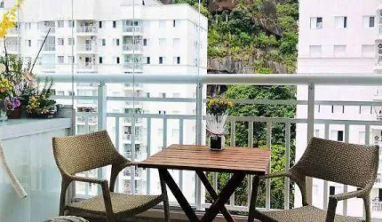 Apartamento à venda - Marapé - Santos/SP