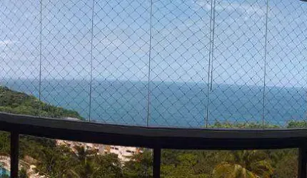 Apartamento com 3 dormitórios à venda, 171 m² por R$ 950.000,00 - Sorocotuba - Guarujá/SP