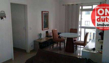 Apartamento com 3 quartos à venda, 136 m² por R$ 560.000 - Centro - Guarujá/SP