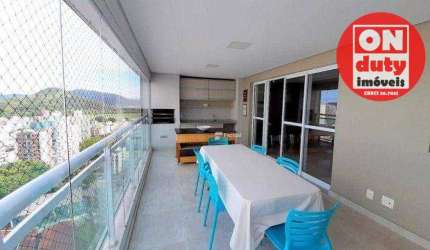 Apartamento com 3 quartos à venda, 135 m² por R$ 1.166.000 - Astúrias - Guarujá/SP