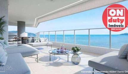 Apartamento à venda, 315 m² por R$ 4.150.000,00 - Gonzaga - Santos/SP