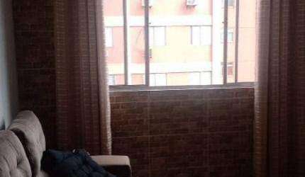 Apartamento com 2 dormitórios à venda, 64 m² por R$ 220.000,00 - Saboó - Santos/SP