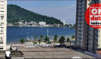 Apartamento à venda, 75 m² por R$ 340.000,00 - Gonzaguinha - São Vicente/SP