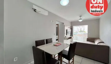 Apartamento à venda, 70 m² por R$ 510.000,00 - Vila Guilhermina - Praia Grande/SP