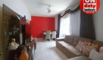Apartamento à venda, 75 m² por R$ 350.000,00 - Encruzilhada - Santos/SP