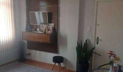 Apartamento com 2 dormitórios à venda, 93 m² por R$ 550.000,00 - Ponta da Praia - Santos/SP