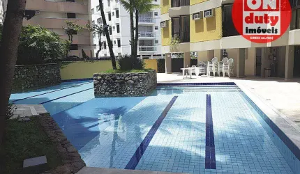 Apartamento com 5 dormitórios à venda, 126 m² por R$ 710.000,00 - Enseada - Guarujá/SP