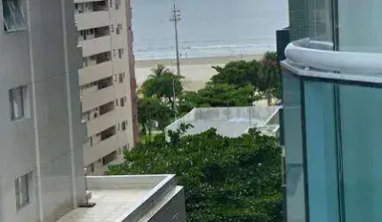 Apartamento à venda, 45 m² por R$ 740.000,00 - Gonzaga - Santos/SP