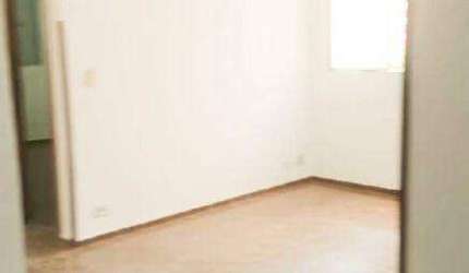 Apartamento  à venda, 67 m² por R$ 180.000 - Saboó - Santos/SP