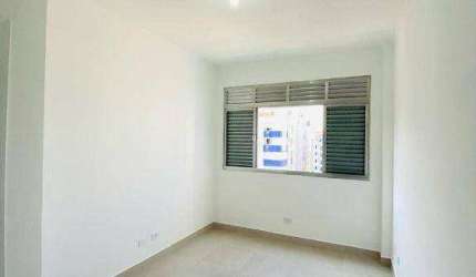Apartamento  à venda, 47 m² por R$ 380.000 - Embaré - Santos/SP