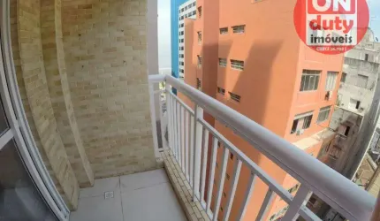 Apartamento com 2 dormitórios à venda, 51 m² por R$ 400.000,00 - José Menino - Santos/SP