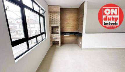 Casa à venda, 80 m² por R$ 690.000,00 - Vila Belmiro - Santos/SP