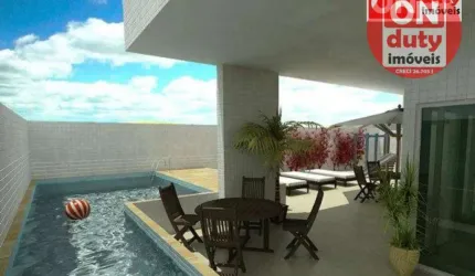 Apartamento à venda - José Menino - Santos/SP