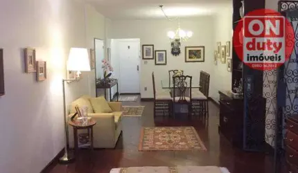 Apartamento com 3 dormitórios à venda, 136 m² por R$ 890.000,00 - Gonzaga - Santos/SP