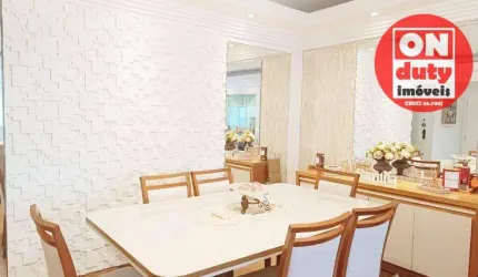 Apartamento à venda, 120 m² por R$ 848.000 - Pompéia - Santos/SP