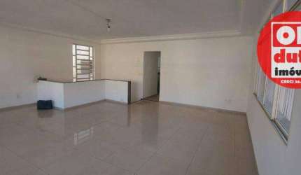 Casa  para alugar, 160 m² por R$ 6.500/mês - Ponta da Praia - Santos/SP
