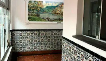 Sobrado para alugar, 500 m² por R$ 20.000,00/mês - Marapé - Santos/SP