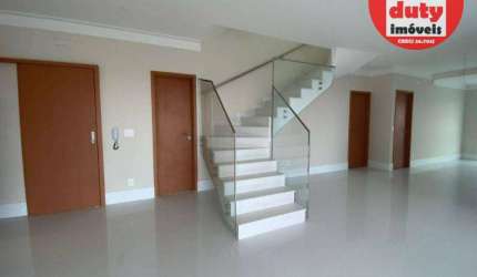 Cobertura com 3 quartos à venda, 300 m² por R$ 4.000.000 - Gonzaga - Santos/SP
