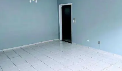 Apartamento à venda, 137 m² por R$ 790.000,00 - Gonzaga - Santos/SP